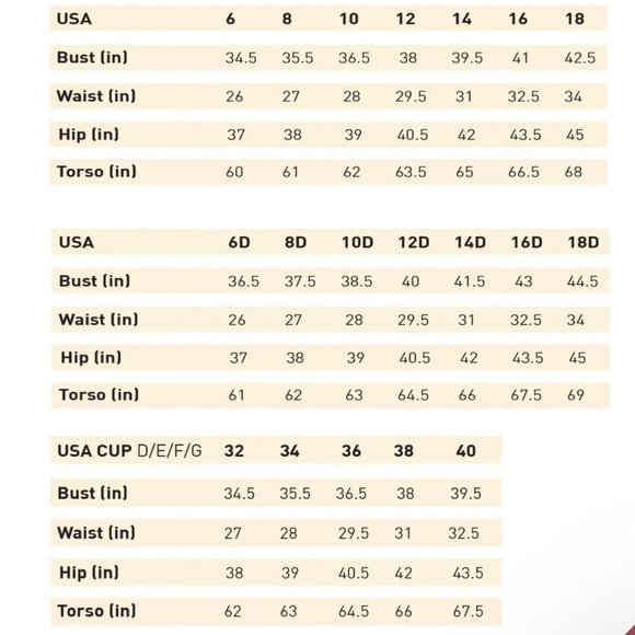 2/$45✨ NWT! PROFILE BY GOTTEX | Flutterkini - Picture 6 of 6